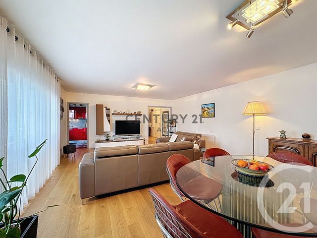 Appartement F5 &agrave; vendre - 5 pi&egrave;ces - 108,48 m2 - Choisy Le Roi - 94 - ILE-DE-FRANCE