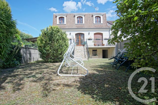 Maison à vendre - 6 pièces - 137,27 m2 - Choisy Le Roi - 94 - ILE-DE-FRANCE