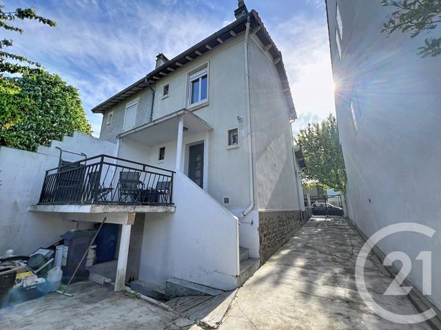 Maison &agrave; vendre - 3 pi&egrave;ces - 57 m2 - Choisy Le Roi - 94 - ILE-DE-FRANCE