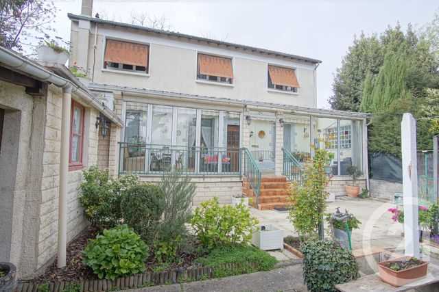 Maison à vendre - 4 pièces - 97 m2 - Choisy Le Roi - 94 - ILE-DE-FRANCE