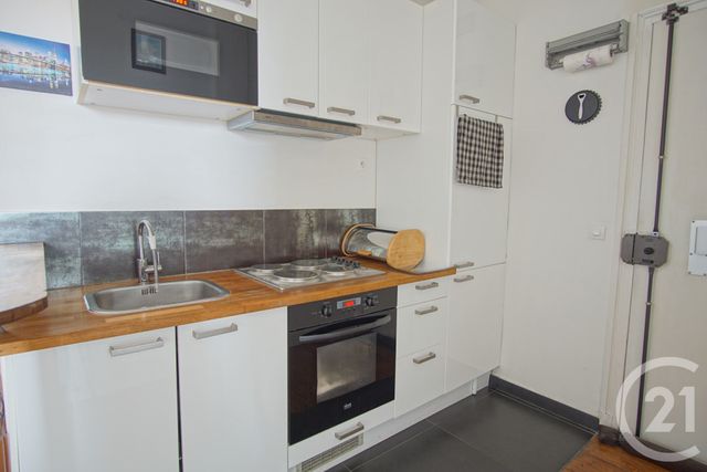 Appartement F2 à vendre - 2 pièces - 31,50 m2 - Choisy Le Roi - 94 - ILE-DE-FRANCE