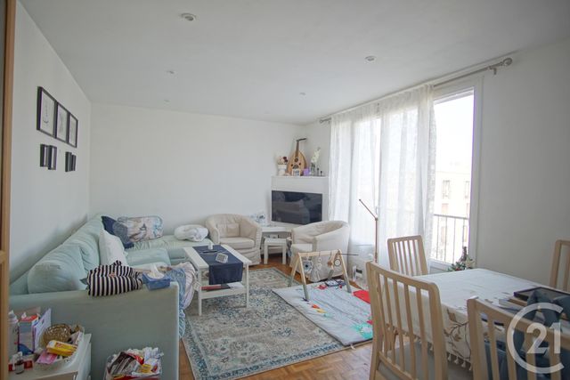 Appartement F4 à vendre - 4 pièces - 75,11 m2 - Choisy Le Roi - 94 - ILE-DE-FRANCE