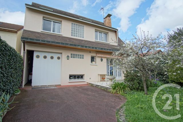 Maison à vendre - 5 pièces - 143,09 m2 - Choisy Le Roi - 94 - ILE-DE-FRANCE