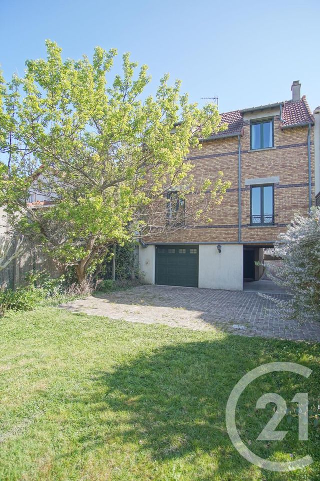 maison - CHOISY LE ROI - 94