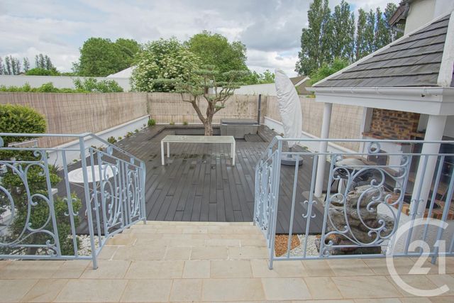 Maison &agrave; vendre - 7 pi&egrave;ces - 137,70 m2 - Choisy Le Roi - 94 - ILE-DE-FRANCE