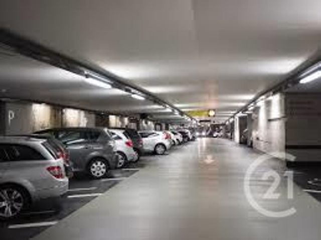 Parking à louer - 15 m2 - Creteil - 94 - ILE-DE-FRANCE