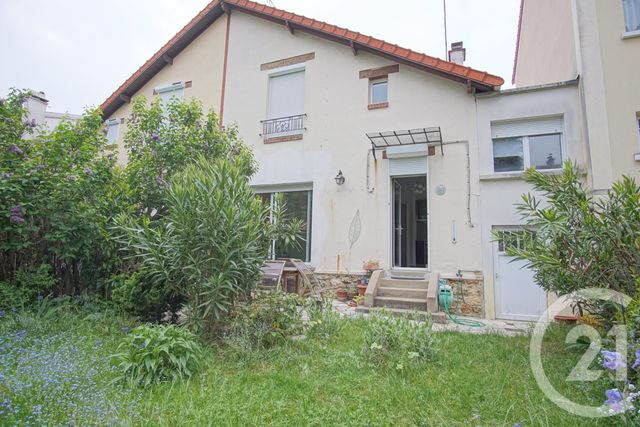maison - CHOISY LE ROI - 94