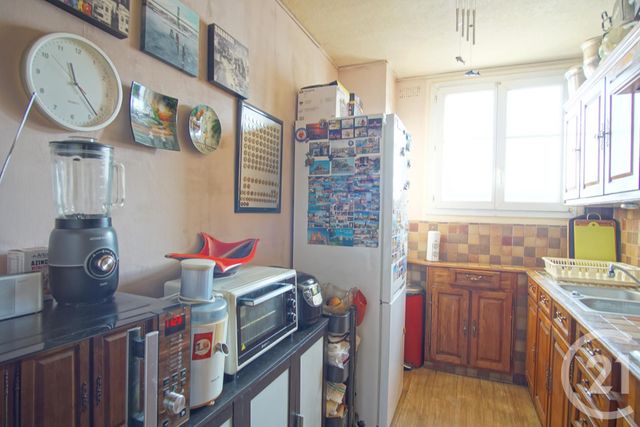 Appartement F3 à vendre - 3 pièces - 54,36 m2 - Choisy Le Roi - 94 - ILE-DE-FRANCE