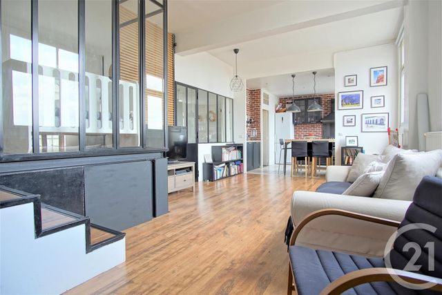 appartement - CHOISY LE ROI - 94