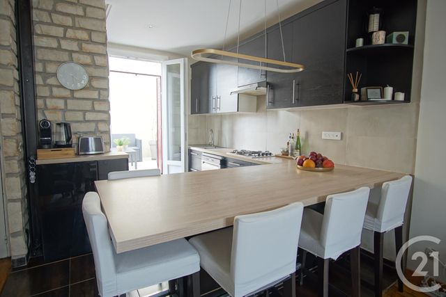 Maison à vendre - 4 pièces - 58,30 m2 - Choisy Le Roi - 94 - ILE-DE-FRANCE