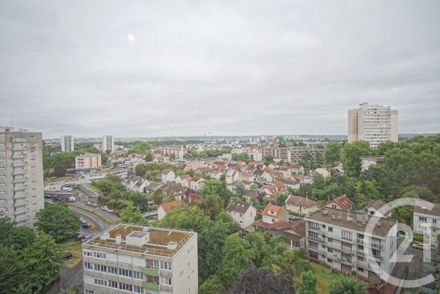 Appartement F3 à louer - 3 pièces - 58,37 m2 - Creteil - 94 - ILE-DE-FRANCE