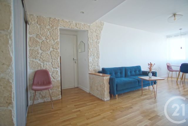 Appartement F3 à louer - 3 pièces - 58,37 m2 - Creteil - 94 - ILE-DE-FRANCE