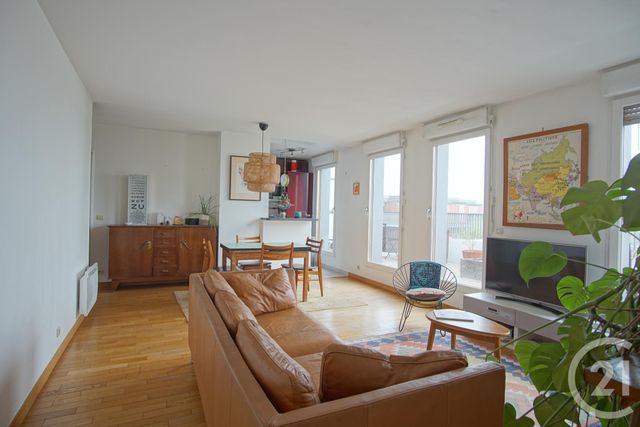 Appartement F4 à vendre - 4 pièces - 84,10 m2 - Choisy Le Roi - 94 - ILE-DE-FRANCE
