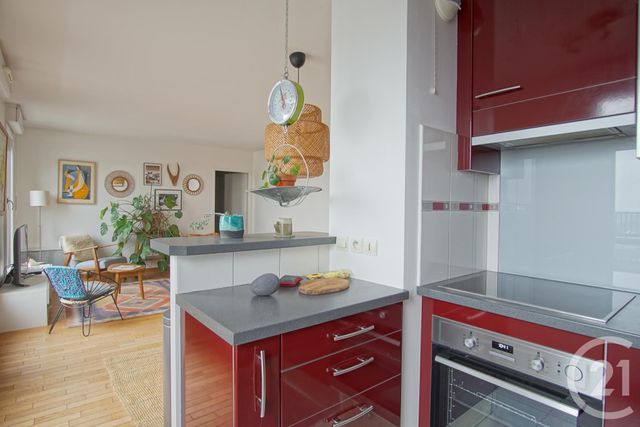 Appartement F4 à vendre - 4 pièces - 84,10 m2 - Choisy Le Roi - 94 - ILE-DE-FRANCE