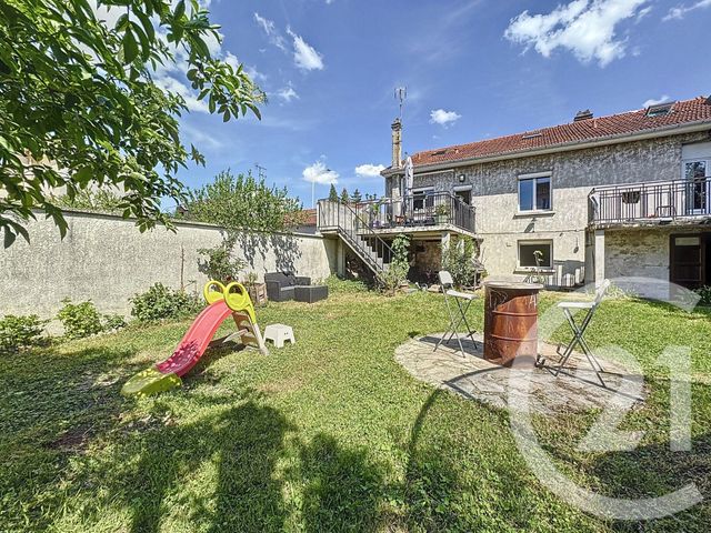 Maison à vendre - 6 pièces - 141,08 m2 - Choisy Le Roi - 94 - ILE-DE-FRANCE