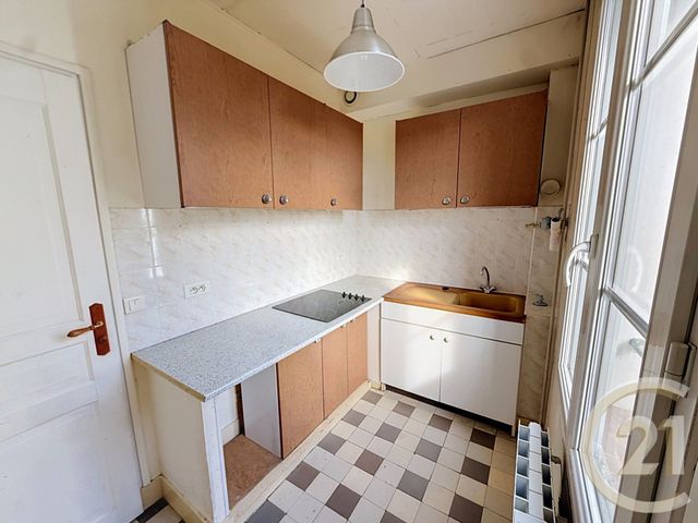 Appartement F2 &agrave; vendre - 2 pi&egrave;ces - 38,59 m2 - Choisy Le Roi - 94 - ILE-DE-FRANCE