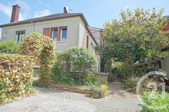 maison - CHOISY LE ROI - 94
