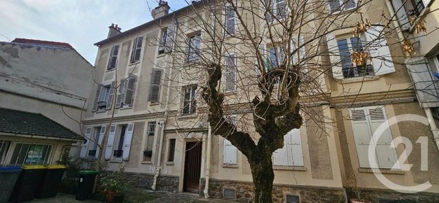 Appartement F2 à vendre - 2 pièces - 32 m2 - Choisy Le Roi - 94 - ILE-DE-FRANCE