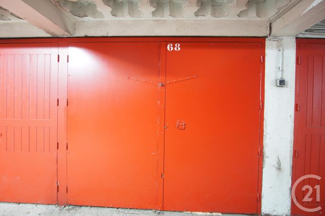 Parking à vendre THIAIS