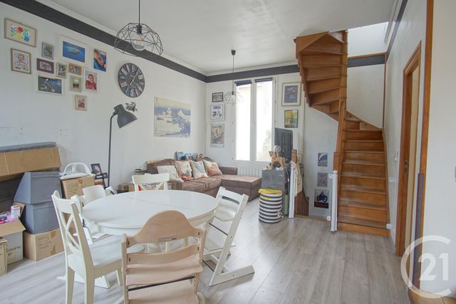 Maison à vendre - 4 pièces - 82 m2 - Choisy Le Roi - 94 - ILE-DE-FRANCE