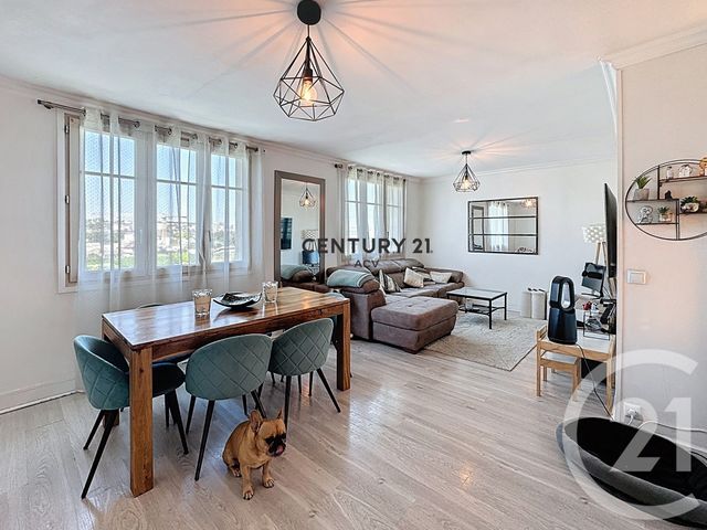 Appartement F4 à vendre - 4 pièces - 64,18 m2 - Choisy Le Roi - 94 - ILE-DE-FRANCE