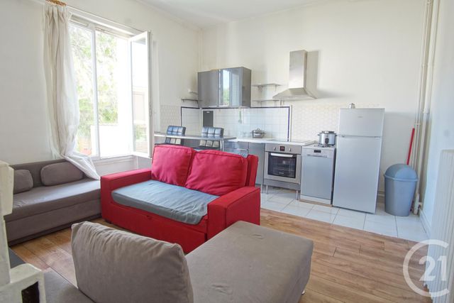 Appartement F2 à vendre - 2 pièces - 35,84 m2 - Choisy Le Roi - 94 - ILE-DE-FRANCE