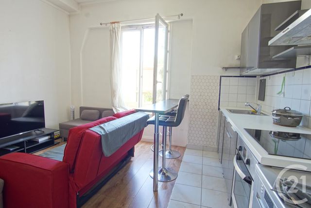 Appartement F2 à vendre - 2 pièces - 35,84 m2 - Choisy Le Roi - 94 - ILE-DE-FRANCE