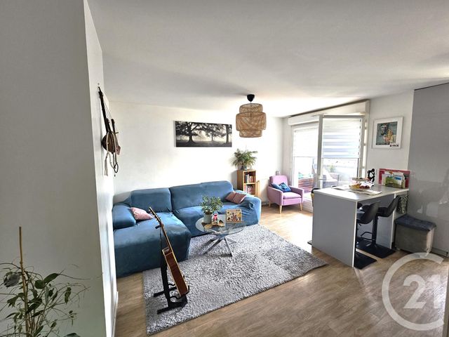 Appartement F3 à vendre ORLY
