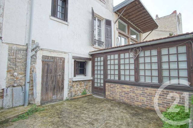 Appartement F2 à vendre CHOISY LE ROI