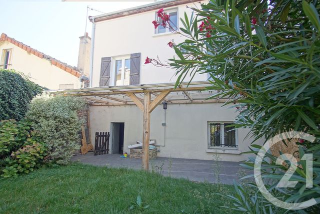 Maison &agrave; vendre - 4 pi&egrave;ces - 82 m2 - Choisy Le Roi - 94 - ILE-DE-FRANCE