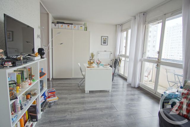 Appartement F1 &agrave; vendre - 1 pi&egrave;ce - 25,05 m2 - Choisy Le Roi - 94 - ILE-DE-FRANCE