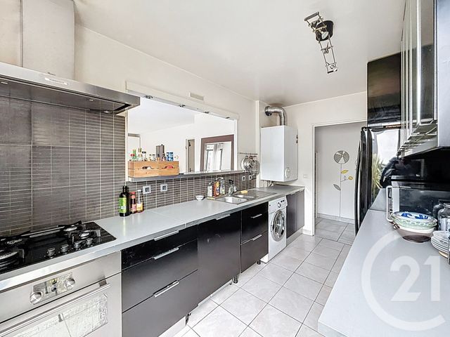 Appartement F5 &agrave; vendre - 5 pi&egrave;ces - 94,38 m2 - Choisy Le Roi - 94 - ILE-DE-FRANCE