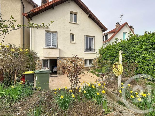 Maison &agrave; vendre - 4 pi&egrave;ces - 110,04 m2 - Choisy Le Roi - 94 - ILE-DE-FRANCE