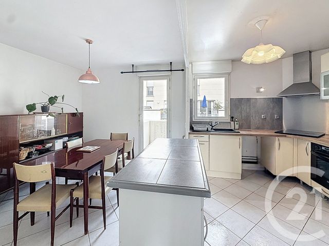 Appartement F4 &agrave; vendre - 4 pi&egrave;ces - 80,91 m2 - Choisy Le Roi - 94 - ILE-DE-FRANCE