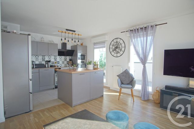 Appartement F5 &agrave; vendre - 5 pi&egrave;ces - 94 m2 - Thiais - 94 - ILE-DE-FRANCE