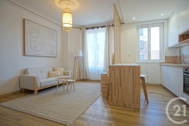 Appartement F2 &agrave; vendre - 2 pi&egrave;ces - 41,32 m2 - Choisy Le Roi - 94 - ILE-DE-FRANCE