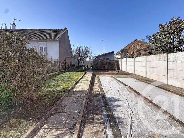 terrain - CHOISY LE ROI - 94