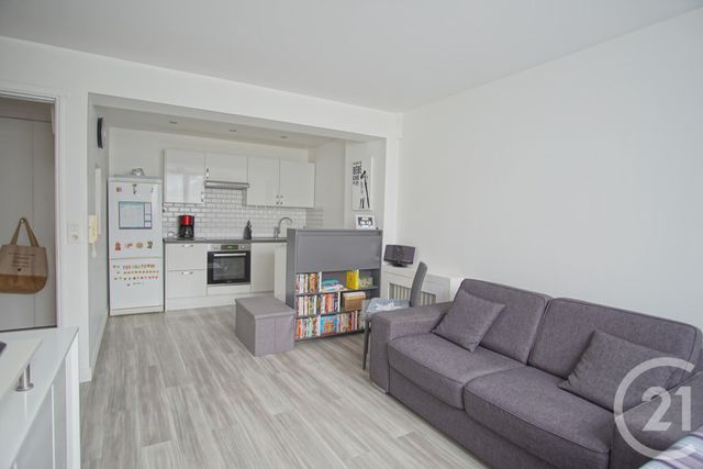 Appartement F2 &agrave; vendre - 2 pi&egrave;ces - 44,88 m2 - Choisy Le Roi - 94 - ILE-DE-FRANCE