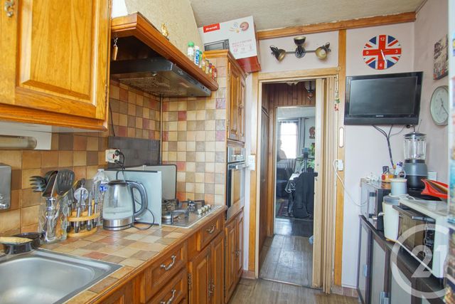 Appartement F3 &agrave; vendre - 3 pi&egrave;ces - 54,36 m2 - Choisy Le Roi - 94 - ILE-DE-FRANCE