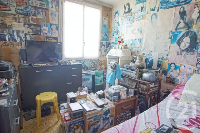 Appartement F3 &agrave; vendre - 4 pi&egrave;ces - 62,43 m2 - Choisy Le Roi - 94 - ILE-DE-FRANCE