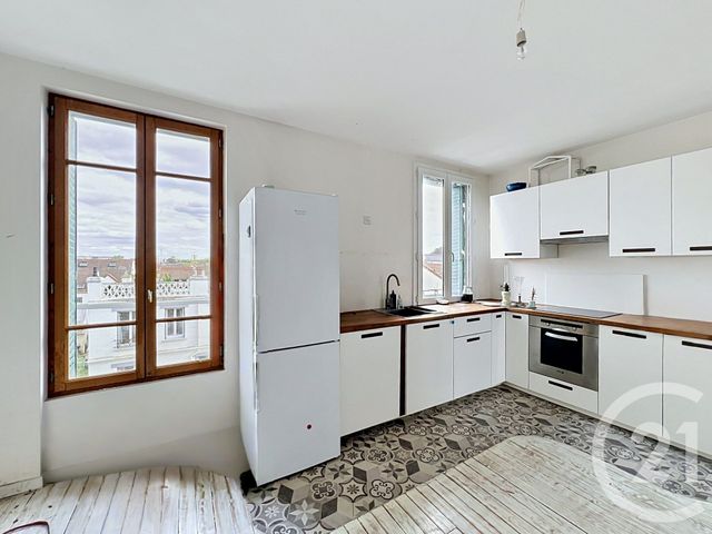 Appartement F4 &agrave; vendre - 4 pi&egrave;ces - 74,40 m2 - Choisy Le Roi - 94 - ILE-DE-FRANCE