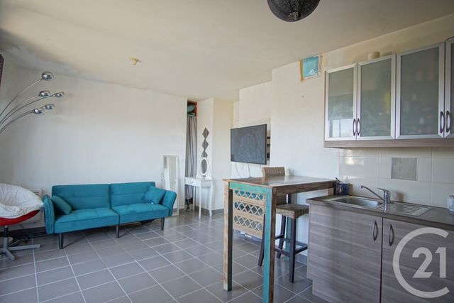 Appartement F1 &agrave; vendre - 1 pi&egrave;ce - 27,47 m2 - Choisy Le Roi - 94 - ILE-DE-FRANCE