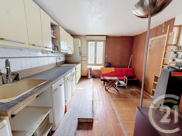 Appartement F2 &agrave; vendre - 2 pi&egrave;ces - 33,72 m2 - Choisy Le Roi - 94 - ILE-DE-FRANCE