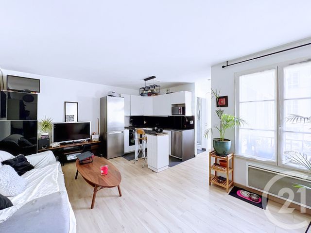 appartement - CHOISY LE ROI - 94