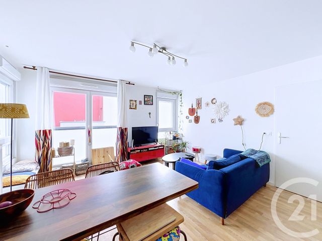 Appartement F2 &agrave; vendre - 2 pi&egrave;ces - 45,30 m2 - Alfortville - 94 - ILE-DE-FRANCE