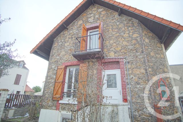 Maison à vendre CHOISY LE ROI