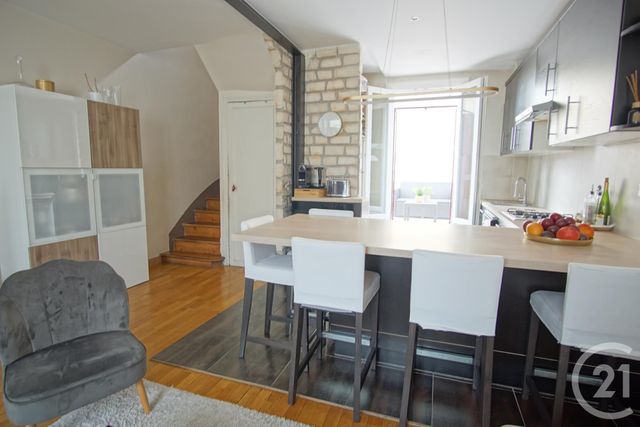 Maison &agrave; vendre - 4 pi&egrave;ces - 58,30 m2 - Choisy Le Roi - 94 - ILE-DE-FRANCE