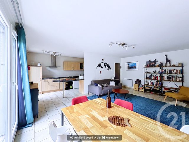 appartement - CHOISY LE ROI - 94