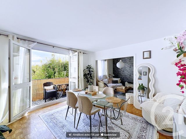 appartement - CHOISY LE ROI - 94