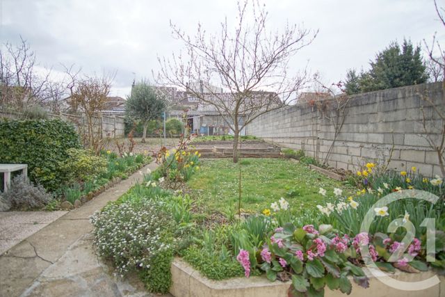 Maison à vendre BONNEUIL SUR MARNE